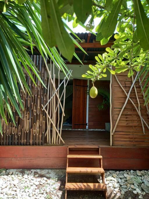 Bungalow Atypique Ti Bambou A 500M De La Plage Sainte-Anne  Luaran gambar